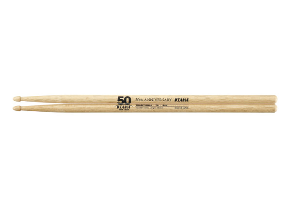 Tama 7A-50TH 7A drumstick 50 th Anniversary Tama 7A-50TH 7A drumstick 50 th Anniversary